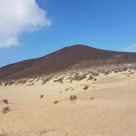 Luxury La Graciosa Lejlighed *
