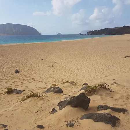 Luxury La Graciosa Caleta de Sebo